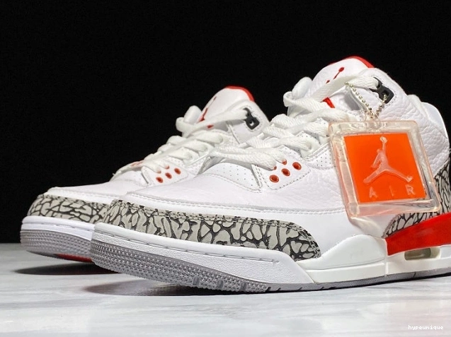 HYPE Air 136064-116 Jordan 3 of Hall Retro Fame 0714